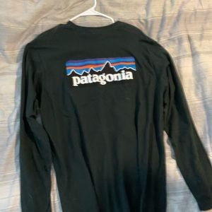 XL Patagonia Long-sleeve Shirt